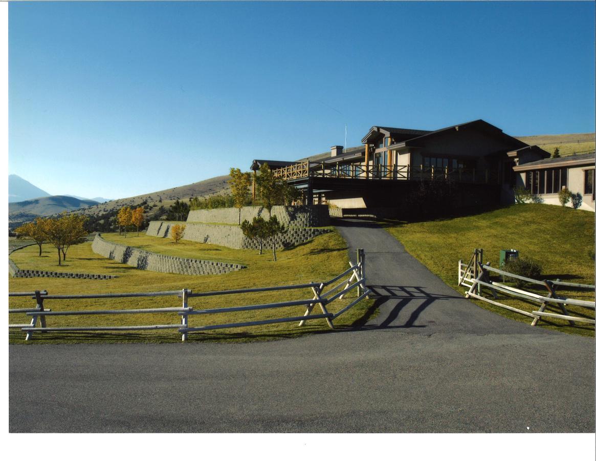 Villa Erik'S Ranch Hoffman Exterior foto