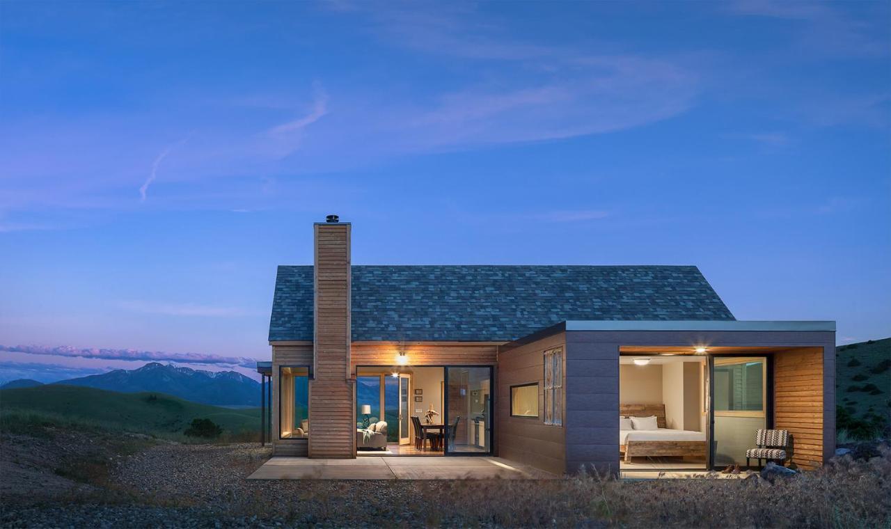 Villa Erik'S Ranch Hoffman Exterior foto