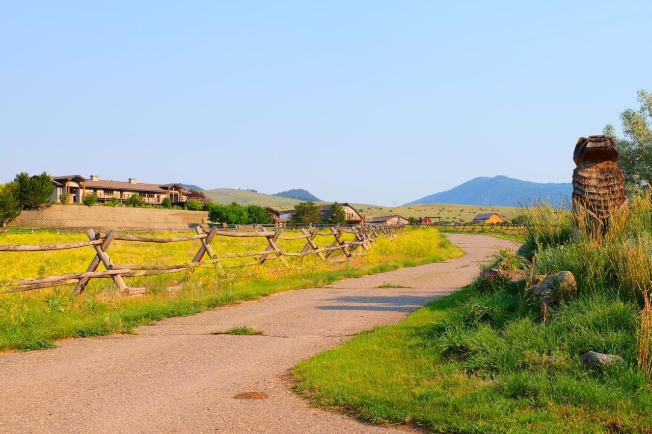 Villa Erik'S Ranch Hoffman Exterior foto