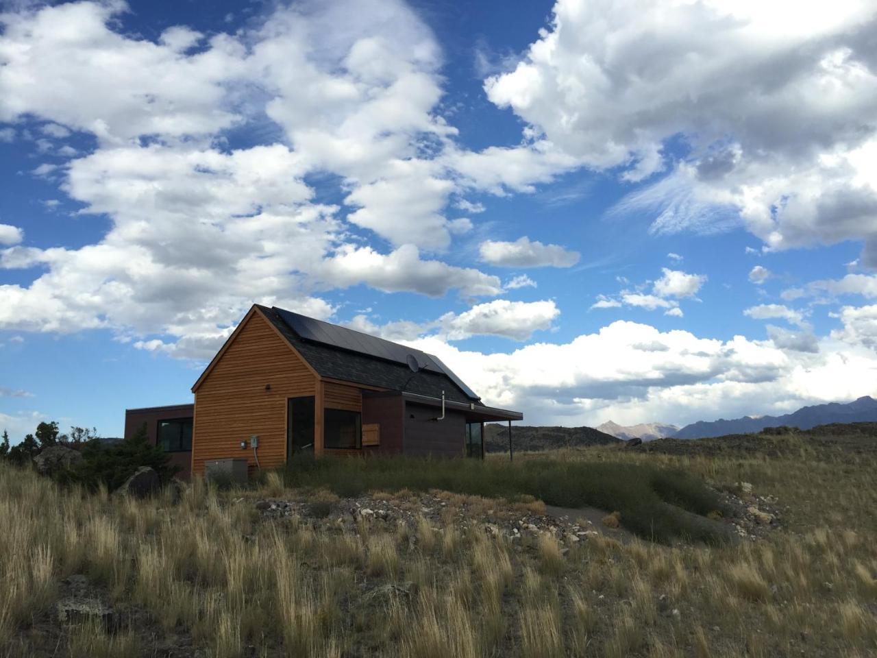 Villa Erik'S Ranch Hoffman Exterior foto