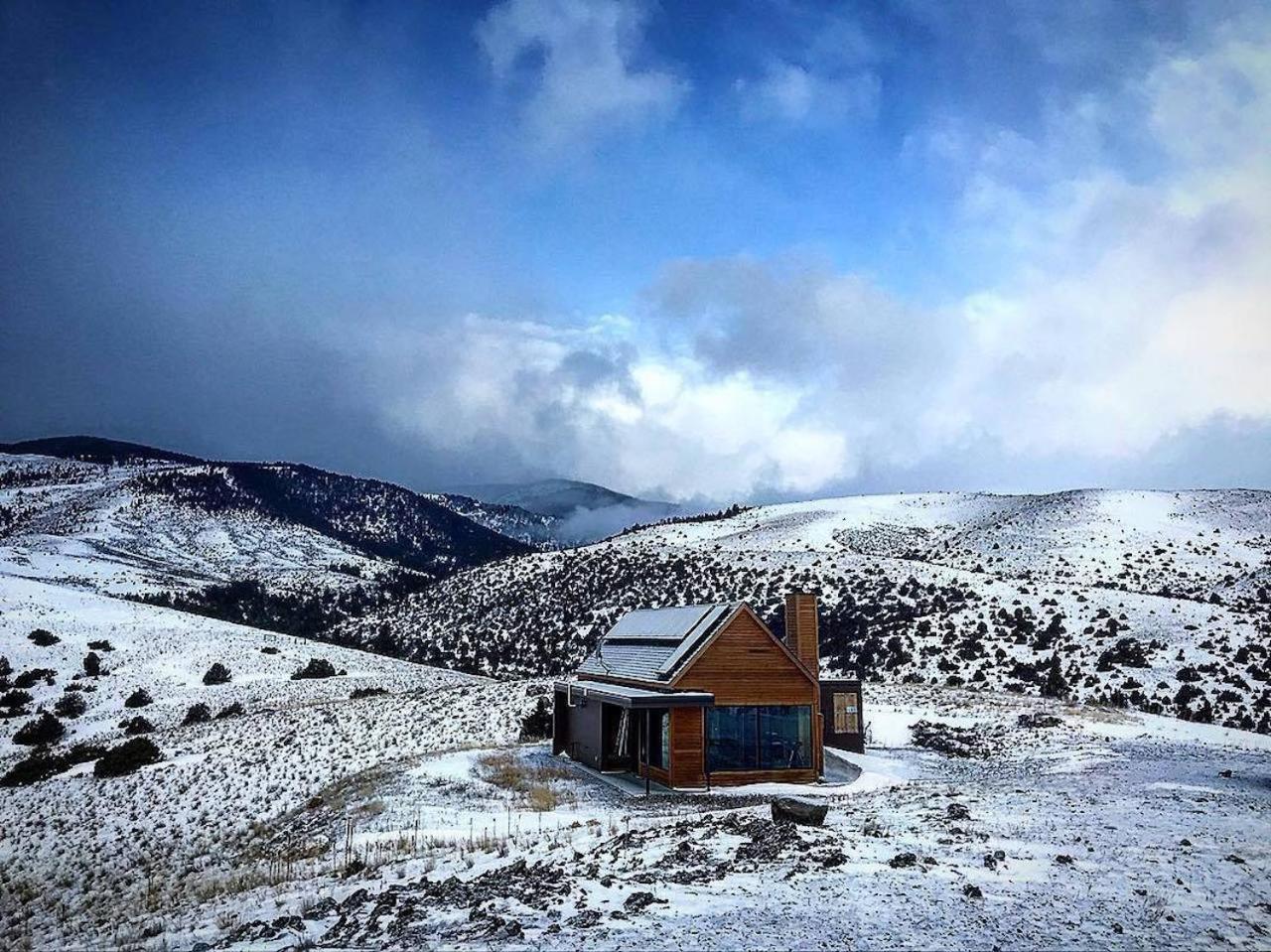 Villa Erik'S Ranch Hoffman Exterior foto